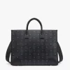 Munchen Tote In Visetos