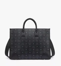 Munchen Tote In Visetos