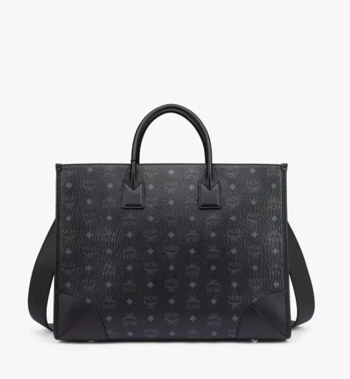 Munchen Tote In Visetos