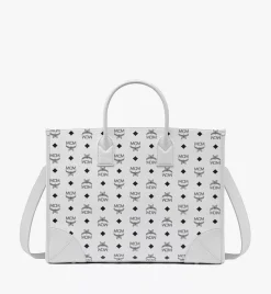 Munchen Tote In Visetos