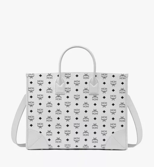 Munchen Tote In Visetos