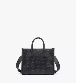 Munchen Tote In Visetos