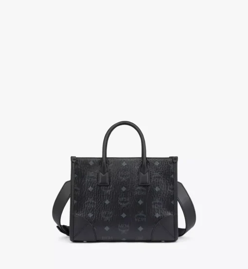 Munchen Tote In Visetos