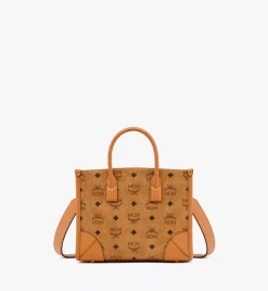 Munchen Tote In Visetos