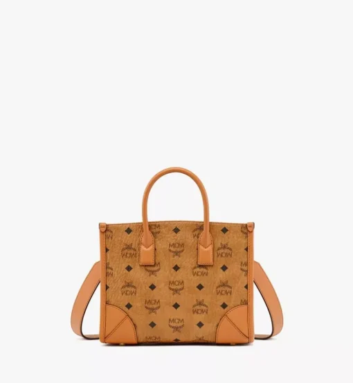 Munchen Tote In Visetos