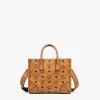 Munchen Tote In Visetos