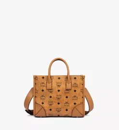 Munchen Tote In Visetos