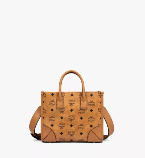 Munchen Tote In Visetos