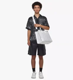 Munchen Tote In Visetos