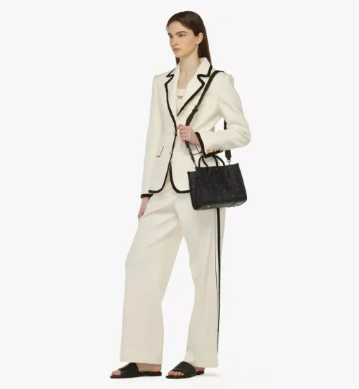 Munchen Tote In Visetos