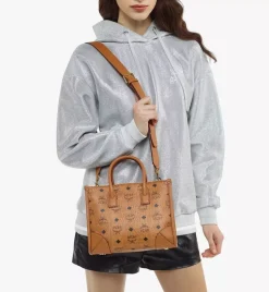 Munchen Tote In Visetos