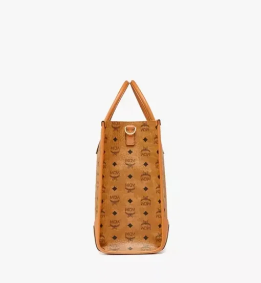 Munchen Tote In Visetos