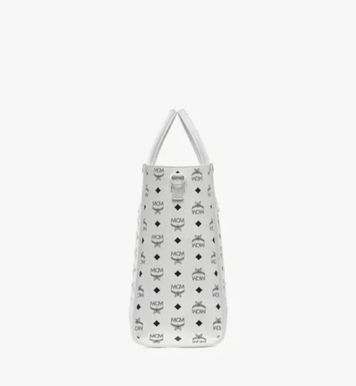 Munchen Tote In Visetos
