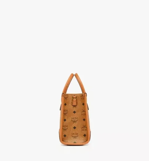 Munchen Tote In Visetos