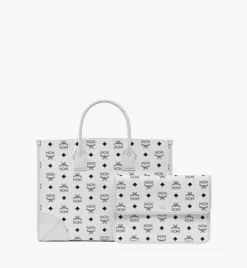 Munchen Tote In Visetos