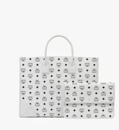 Munchen Tote In Visetos