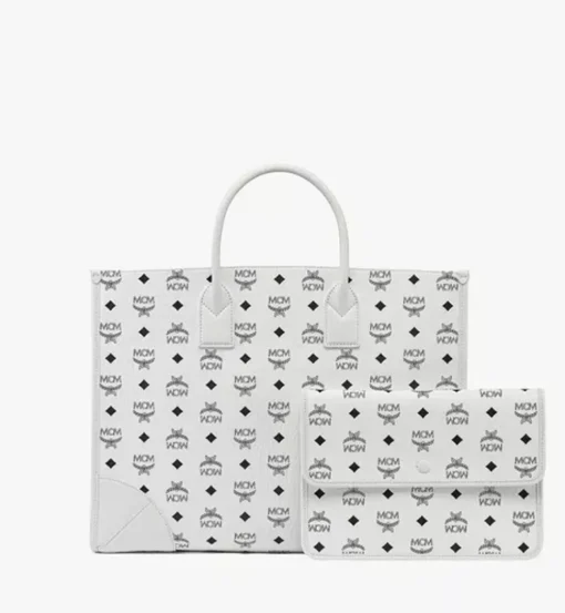 Munchen Tote In Visetos