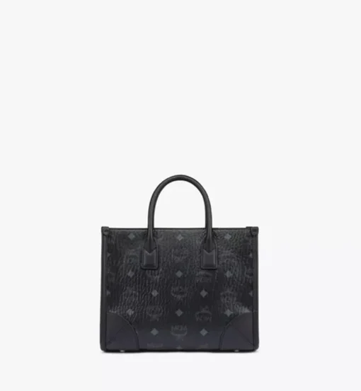 Munchen Tote In Visetos