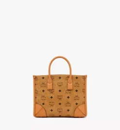 Munchen Tote In Visetos