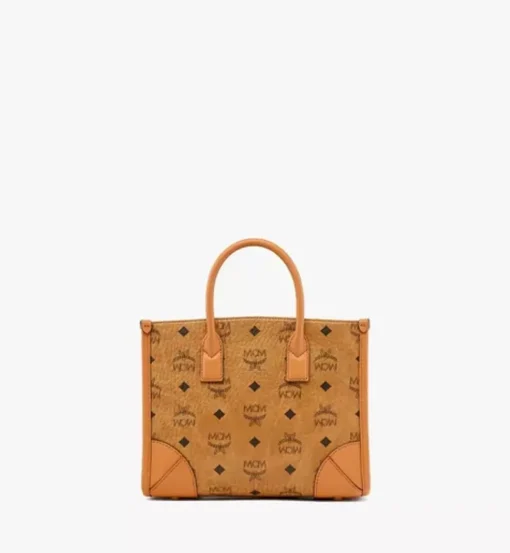Munchen Tote In Visetos