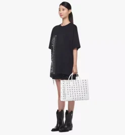 Munchen Tote In Visetos