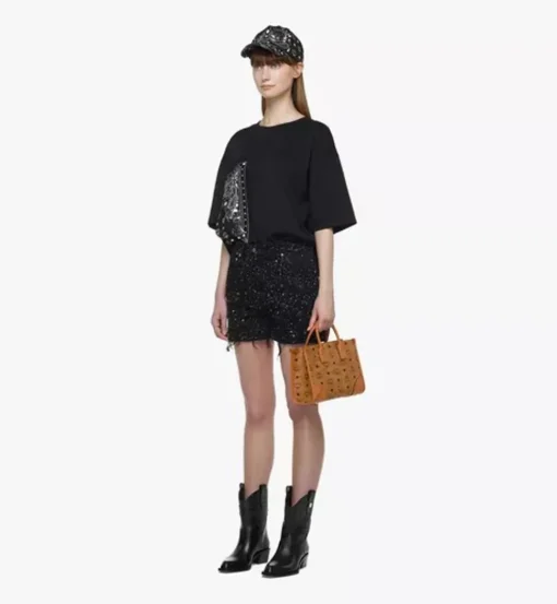 Munchen Tote In Visetos