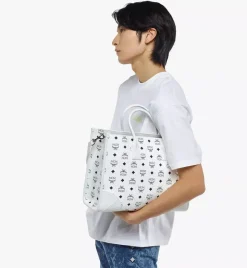 Munchen Tote In Visetos