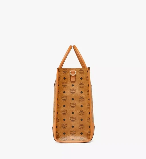 Munchen Tote In Visetos