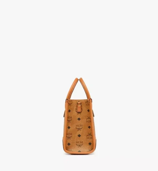 Munchen Tote In Visetos