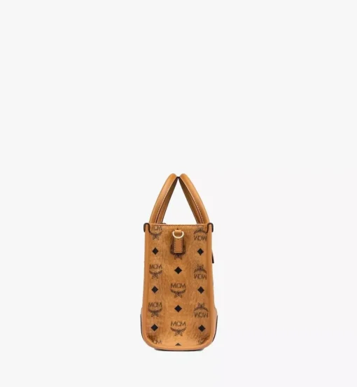 Munchen Tote In Visetos