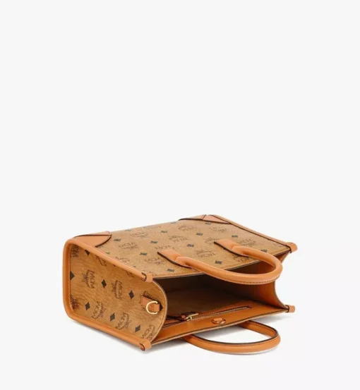 Munchen Tote In Visetos