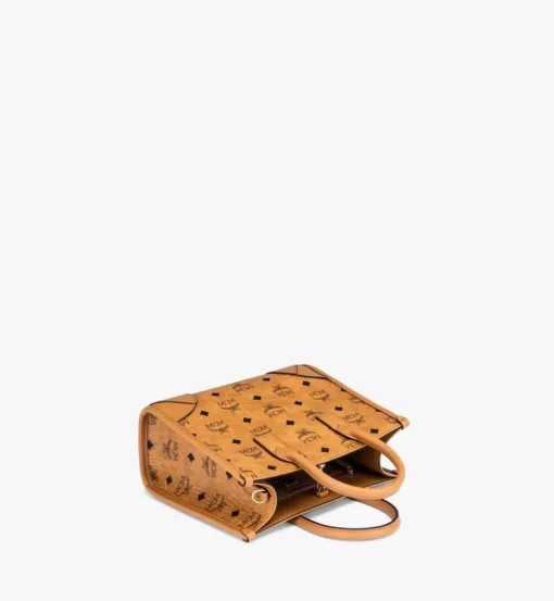 Munchen Tote In Visetos