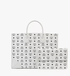 Munchen Tote In Visetos