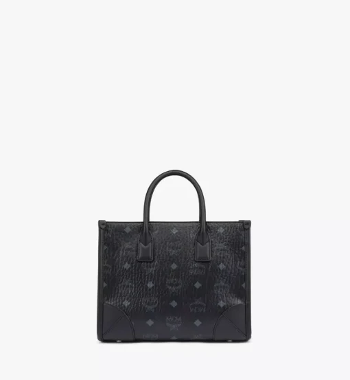 Munchen Tote In Visetos
