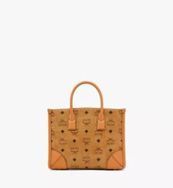Munchen Tote In Visetos