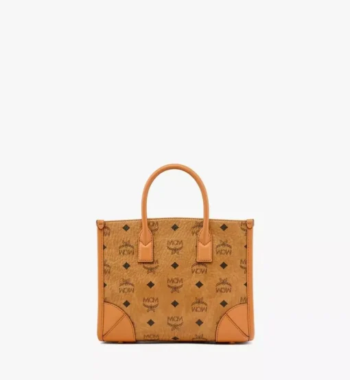Munchen Tote In Visetos