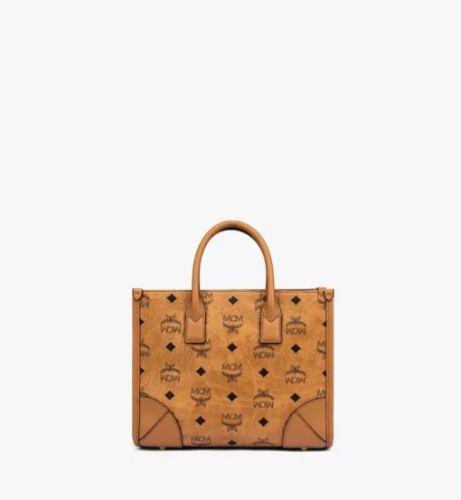 Munchen Tote In Visetos