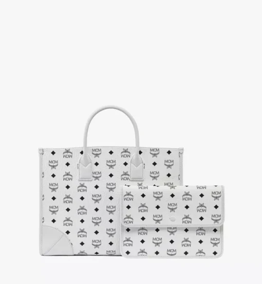 Munchen Tote In Visetos