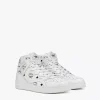 Neo Terrain Hi Sneakers In Visetos