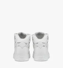 Neo Terrain Hi Sneakers In Visetos