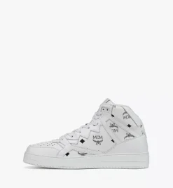Neo Terrain Hi Sneakers In Visetos