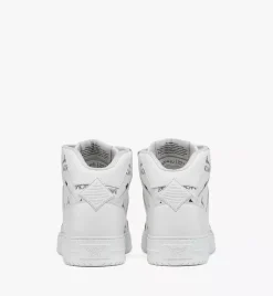 Neo Terrain Hi Sneakers In Visetos