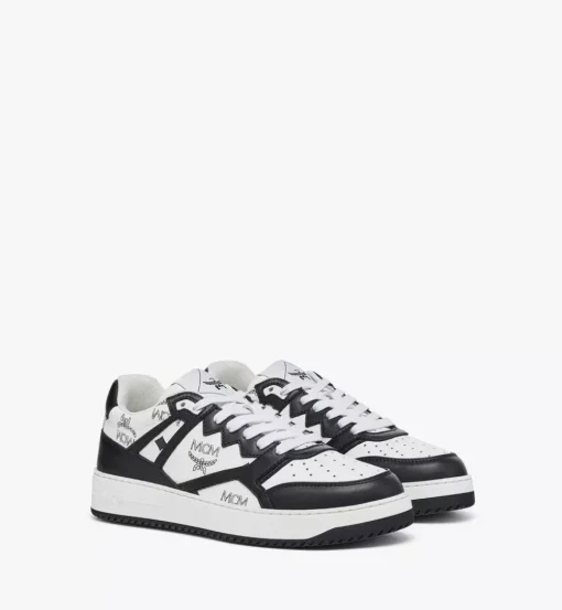 Neo Terrain Lo Sneakers In Visetos