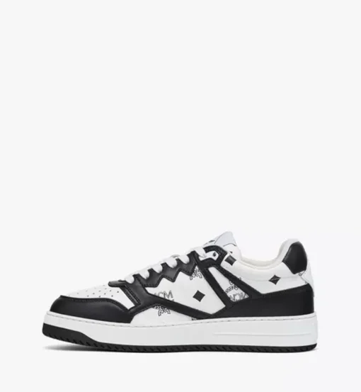Neo Terrain Lo Sneakers In Visetos