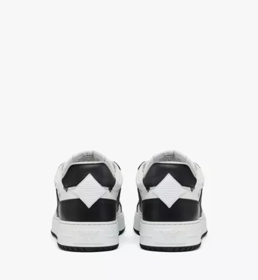 Neo Terrain Lo Sneakers In Visetos