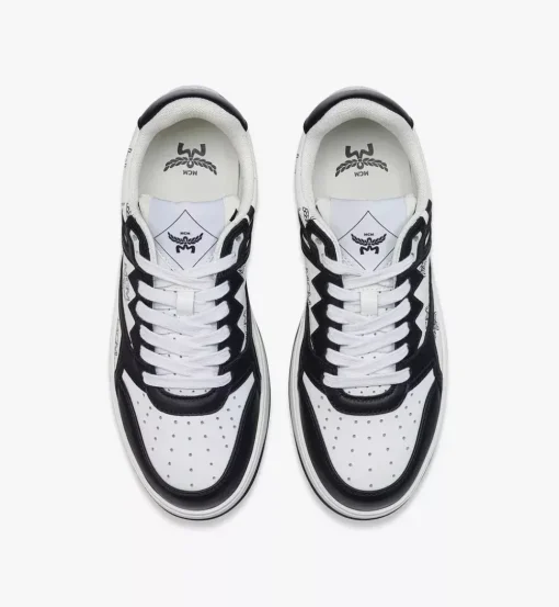 Neo Terrain Lo Sneakers In Visetos