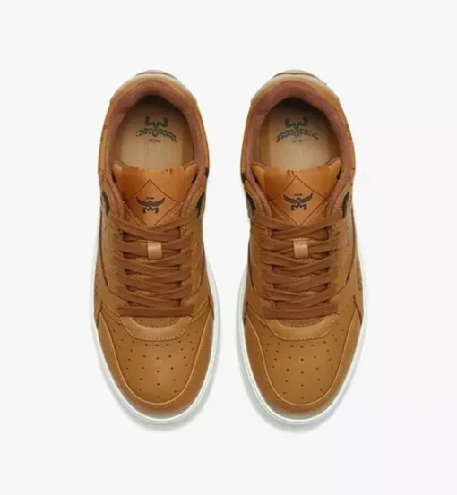 Neo Terrain Lo Sneakers In Visetos