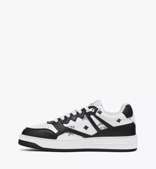 Neo Terrain Lo Sneakers In Visetos