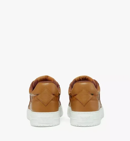 Neo Terrain Lo Sneakers In Visetos