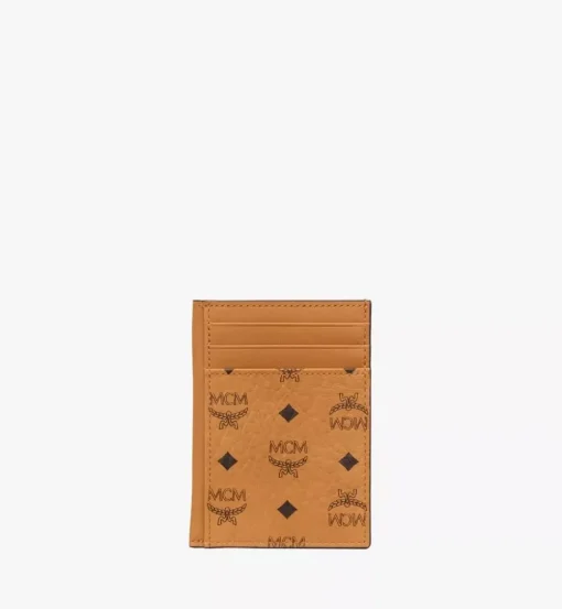 N/S Card Case In Visetos Original